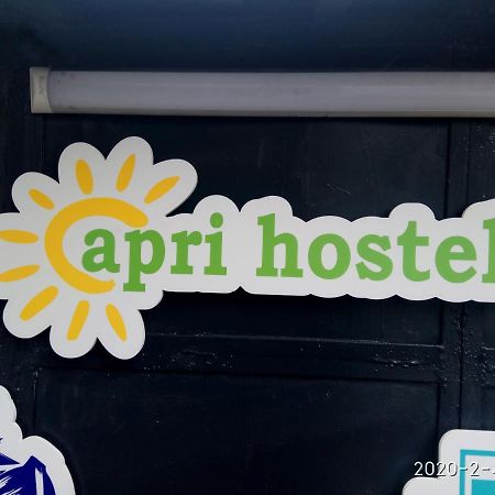 Apri Hostel Jereván Kültér fotó